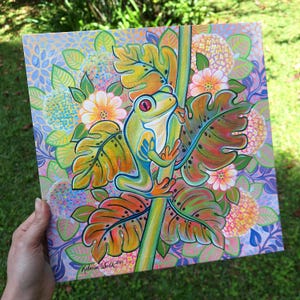 Original Acrylic Painting