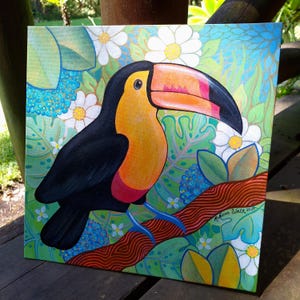 Original Acrylic Painting