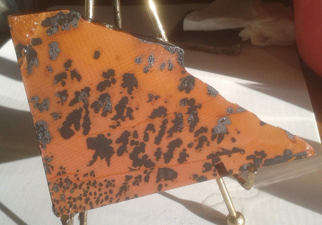 Indian Paint Stone Slab Aka Death Valley Paint, Navajo Blanket Stone Etsy