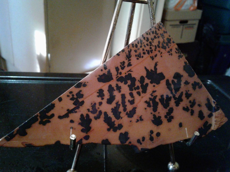 Indian Paint Stone Slab Aka Death Valley Paint, Navajo Blanket Stone Etsy