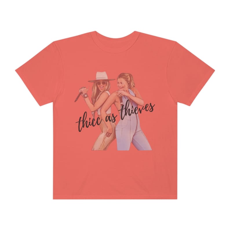 Lauren Alaina and Lainey Wilson- Thicc as Thieves! - Etsy