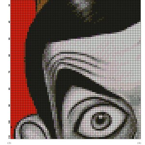 Mr. Bean, Cross Stitch Pattern, Counted Cross Stitch, Cross Stitch ...