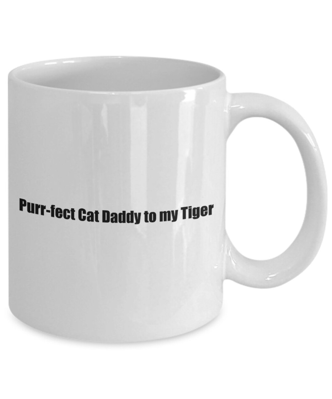 Cat Daddy Cat Daddy Mug Cat Dad Mug Cat Dad Gift Cat Lover Etsy