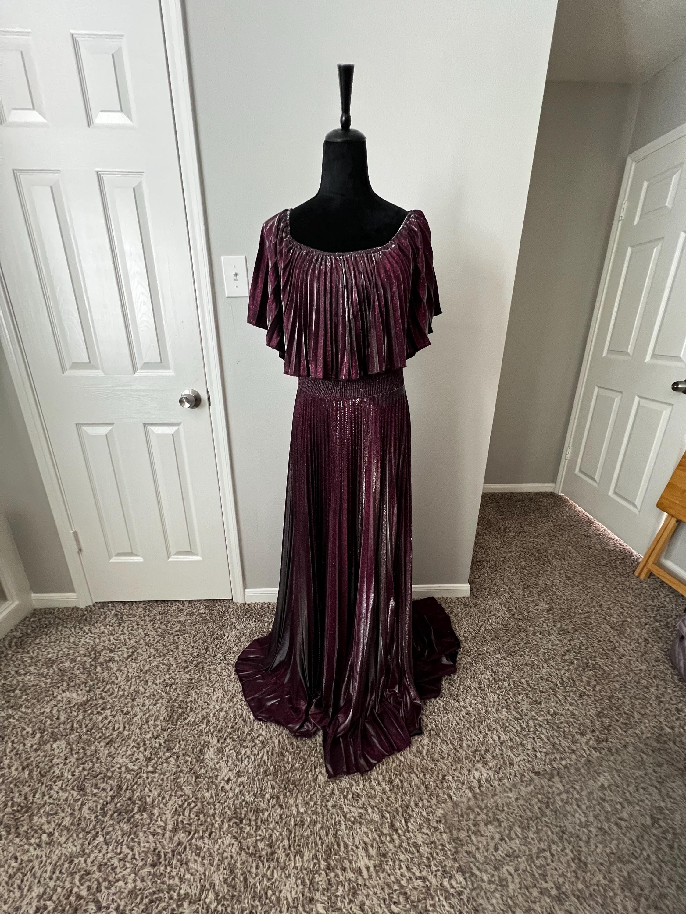 fire cocktail dress Tunic Size:UK 12 | US 8 | L SLM Boho + Free-Spirited Dresses: ** For sanitary reasons