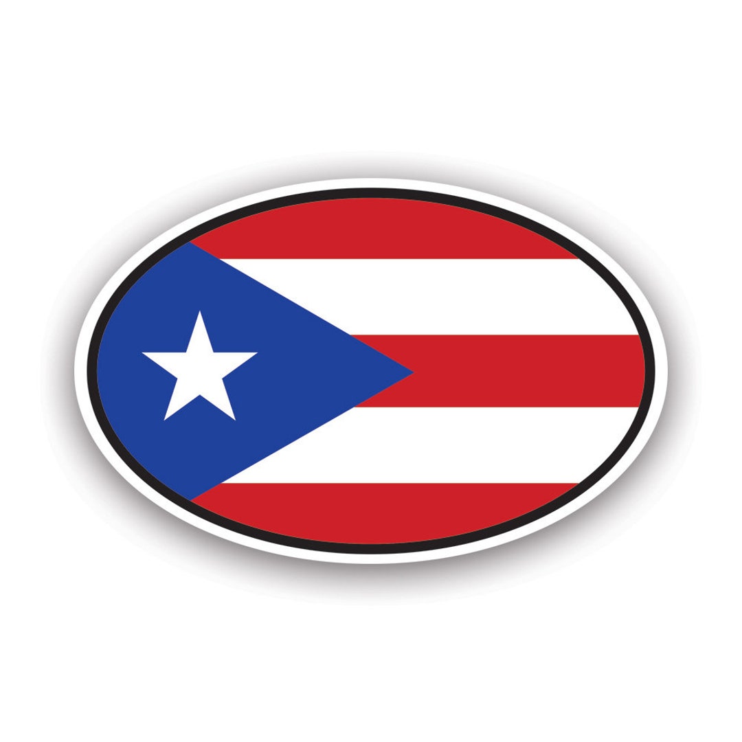 Sticker adesivi adesivo bandiera ovale codice paese costa rica CR