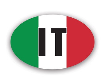 Adesivo Auto Moto Codice Paese Ovale D GERMANIA Bandiera Codice Auto Iso - Foto 9