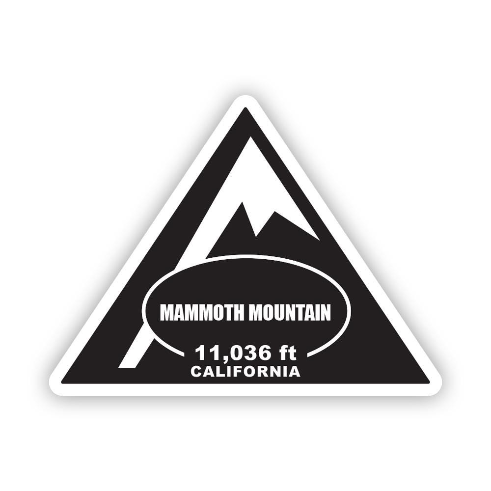 13 Cm X 12,6 Cm Per Elephant Mammoth Mountain California Grafica - Foto 6