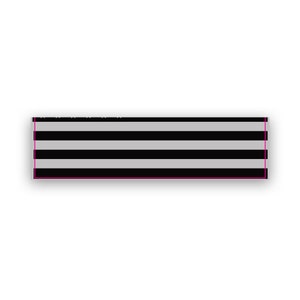 Gedämpfte Amerikanische Flagge Aufkleber - Aufkleber - American Made - UV Geschützt - distressed america usa merica murica