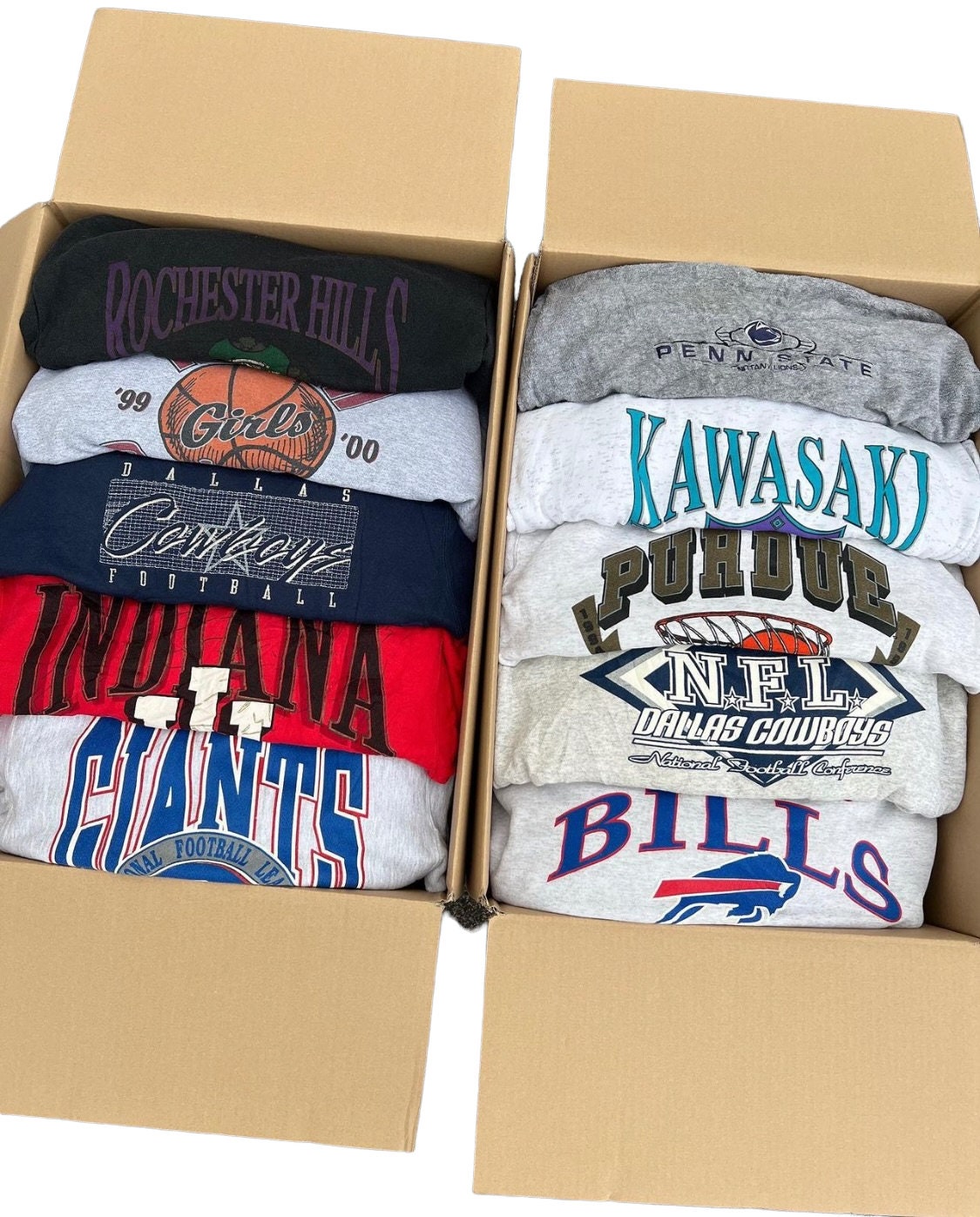 Vintage Style Mystery Box Etsy