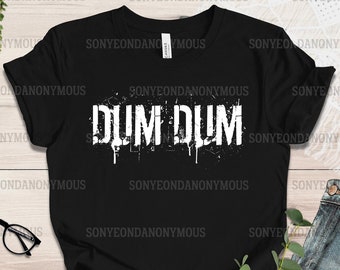Dum Dum T-Shirt: Jeff Satur Music Fan Tee