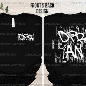 DPR Ian T-shirt | DPR-merchandise | DPR-shirt | T-shirt droom perfect regime | Shirt Dream Perfect Regime | Dream Perfect Regime-merchandise | Ian-shirt