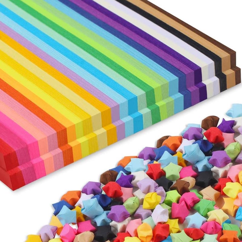 Lucky Star Paper - Etsy