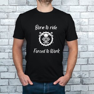 Motorcycle T-Shirt, Motorcycle, Rebel,