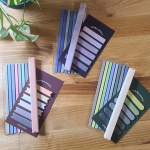 Annotation Kit | Book Annotating | Bookish Gift | Book Highlighting | Book Lover Gift | Annotating Kit | Book Tabs | Book Notes | Book Nerd