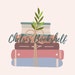 ChelsisBookshelf