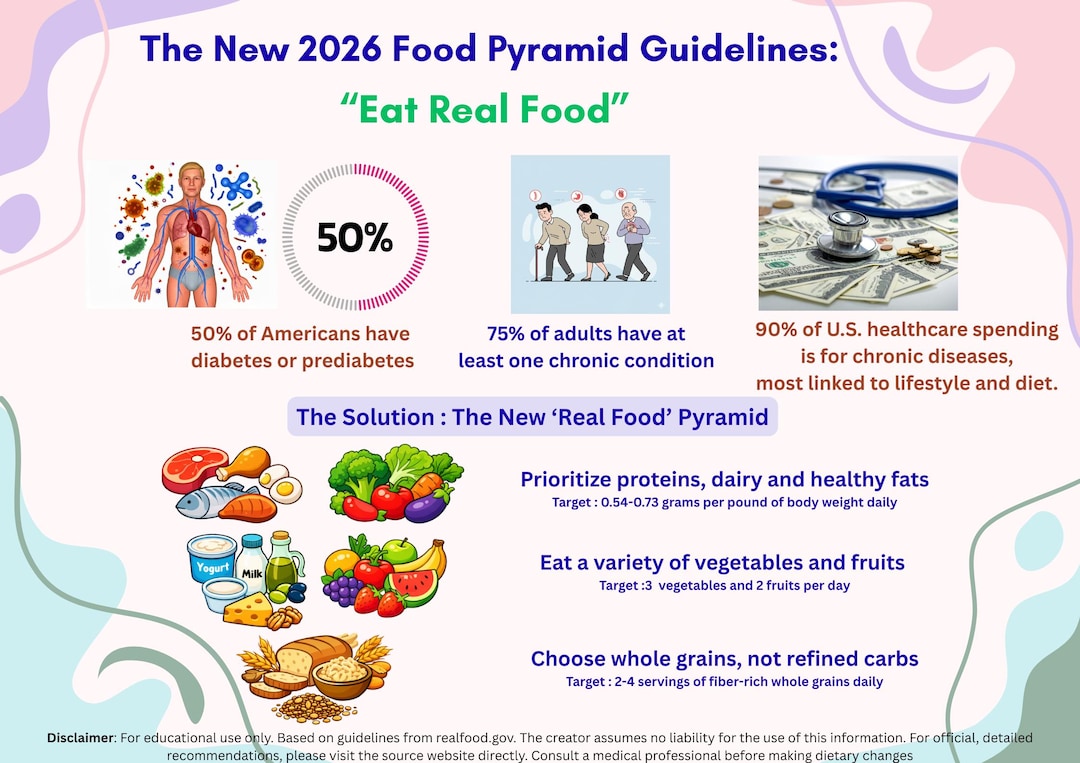 the-new-food-pyramid-2026-summarized-educational-poster-digital