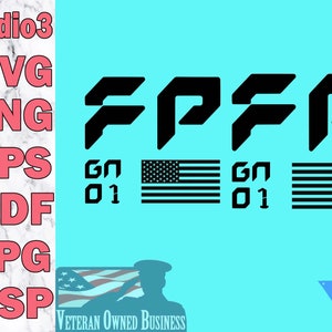 Ford Performance Raptor Gen 1 Arquivo digital Svg Pdf Png Jpg Studio3 Pdf Gsp Bandeira americana lado do motorista e do passageiro