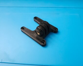 TBS Source One V3 GoPro Mount with threaded insert