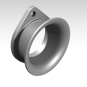 Velocity stacks for Weber DCOE 45 mm carburetors