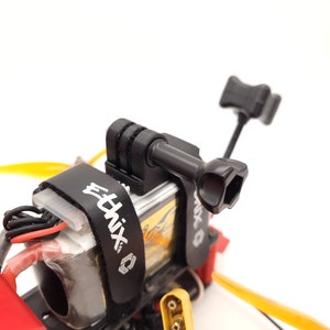 GoPro Style Mount Lipo Strap