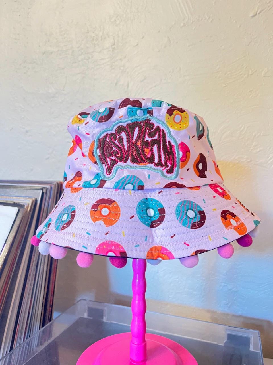 Lsdream Bucket Hat - Etsy