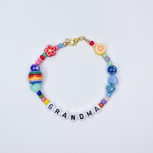Customizable Name Bracelet