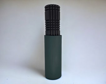Yoga Mat & Foam Roller Holder