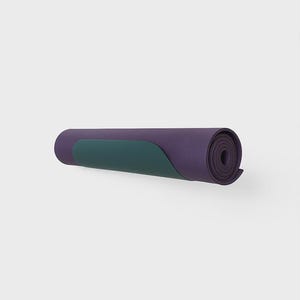 Wall-mounted Yoga Mat Rack