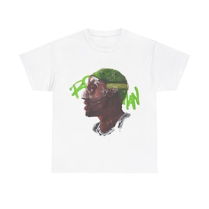 Dennis Rodman Graphic T shirt
