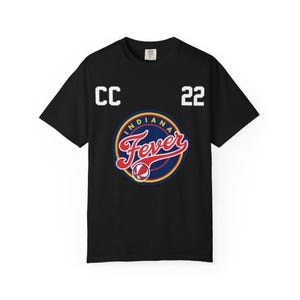 Caitlin Clark WNBA Indiana fever graphic tee