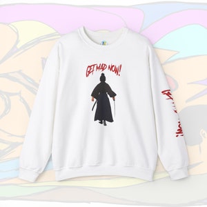 Bluza, Wściekaj się teraz, kreskówka niebo twarz Unisex Softstyle, Bluza, z kapturem mój status dzisiaj Wściekła, szalona, fajna emocja twarz Sprzedaj niebo