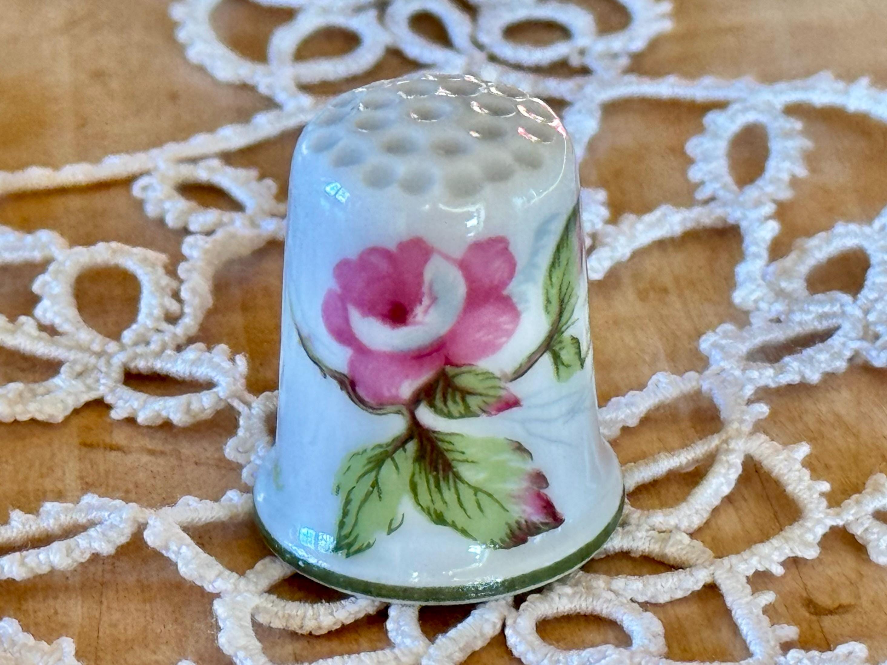 Limoges Pink Roses - Etsy Limoges Pink Roses - Etsy