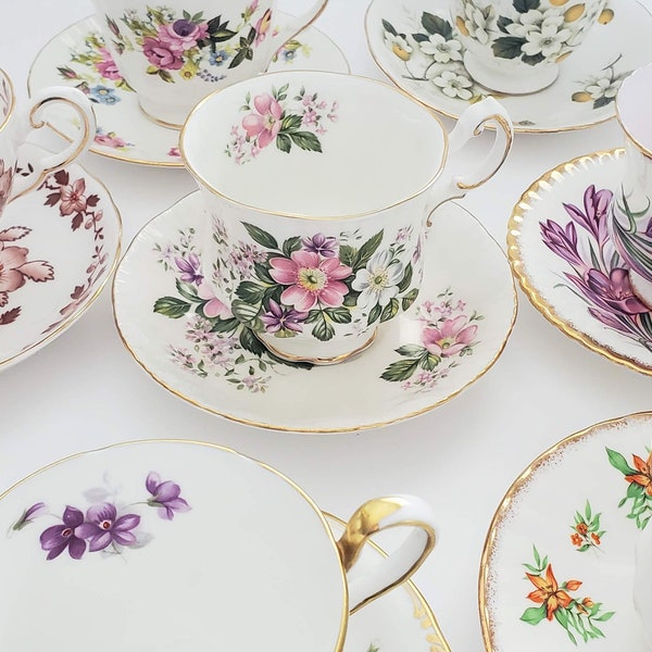 Bulk Tea Cups Etsy