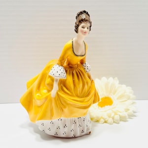 Vintage Royal Doulton, Coralie, Pretty Ladies Collection Figurine