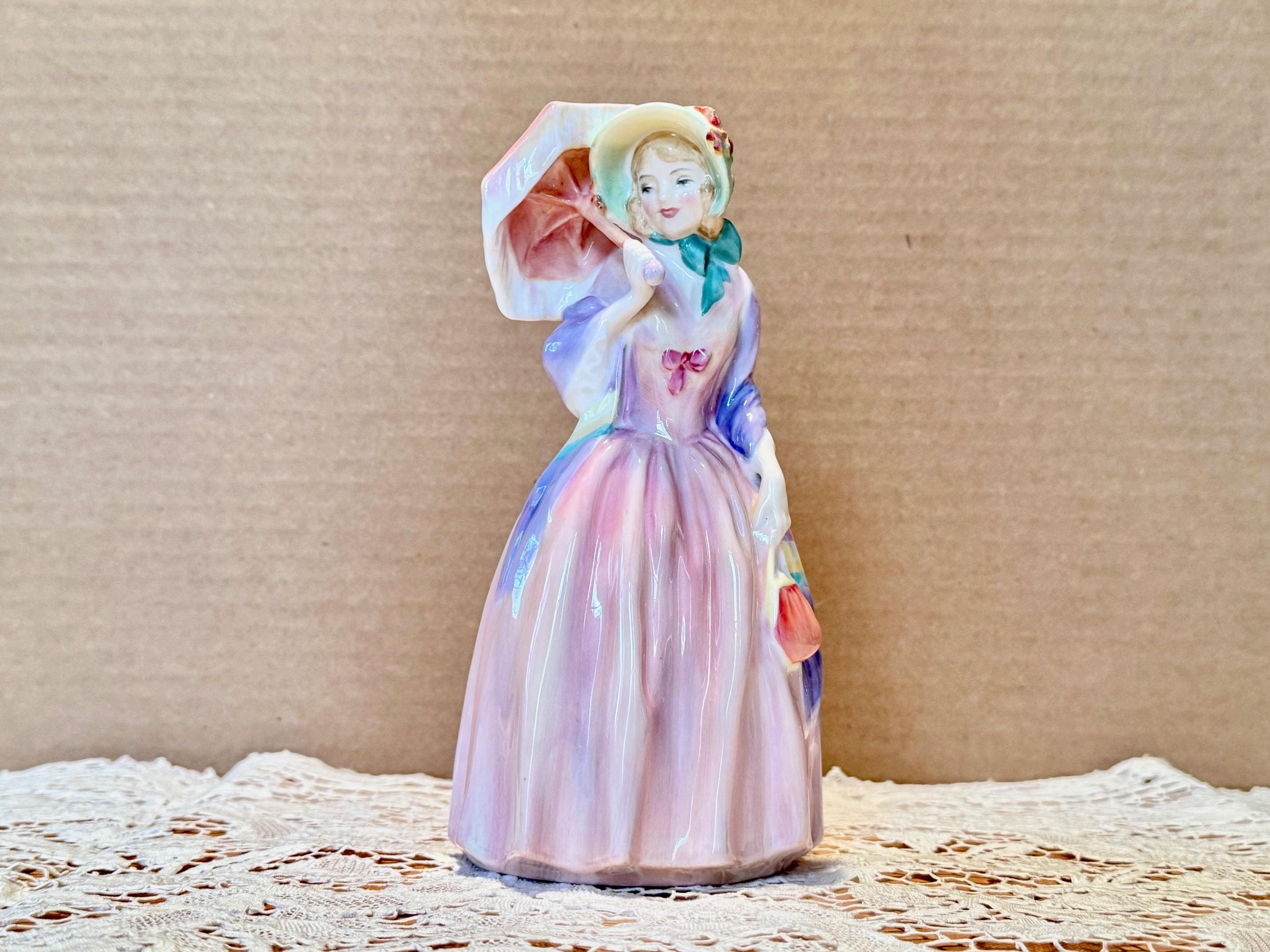 Miss Demure Royal Doulton - Etsy