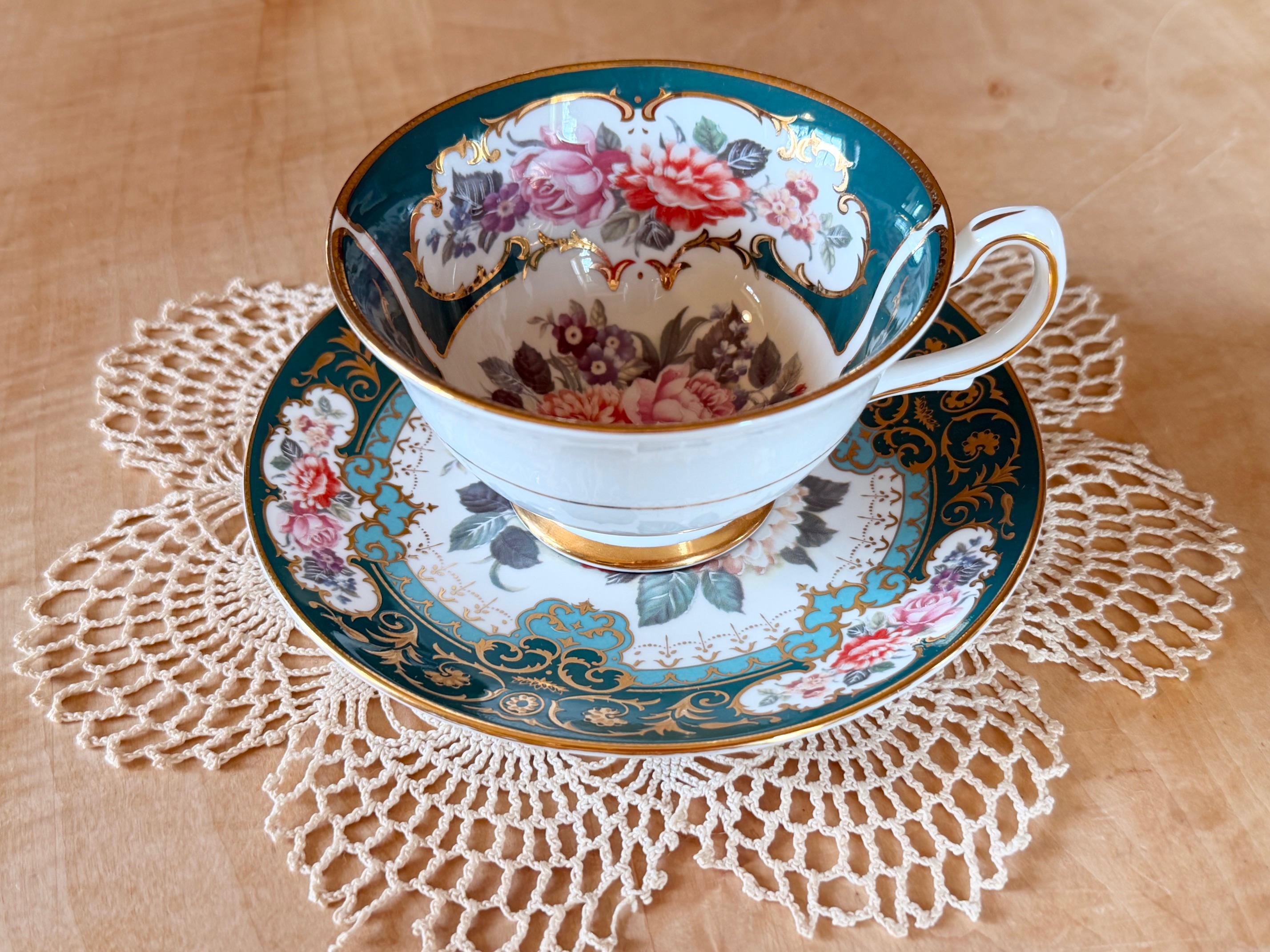 Chatsworth China - Etsy