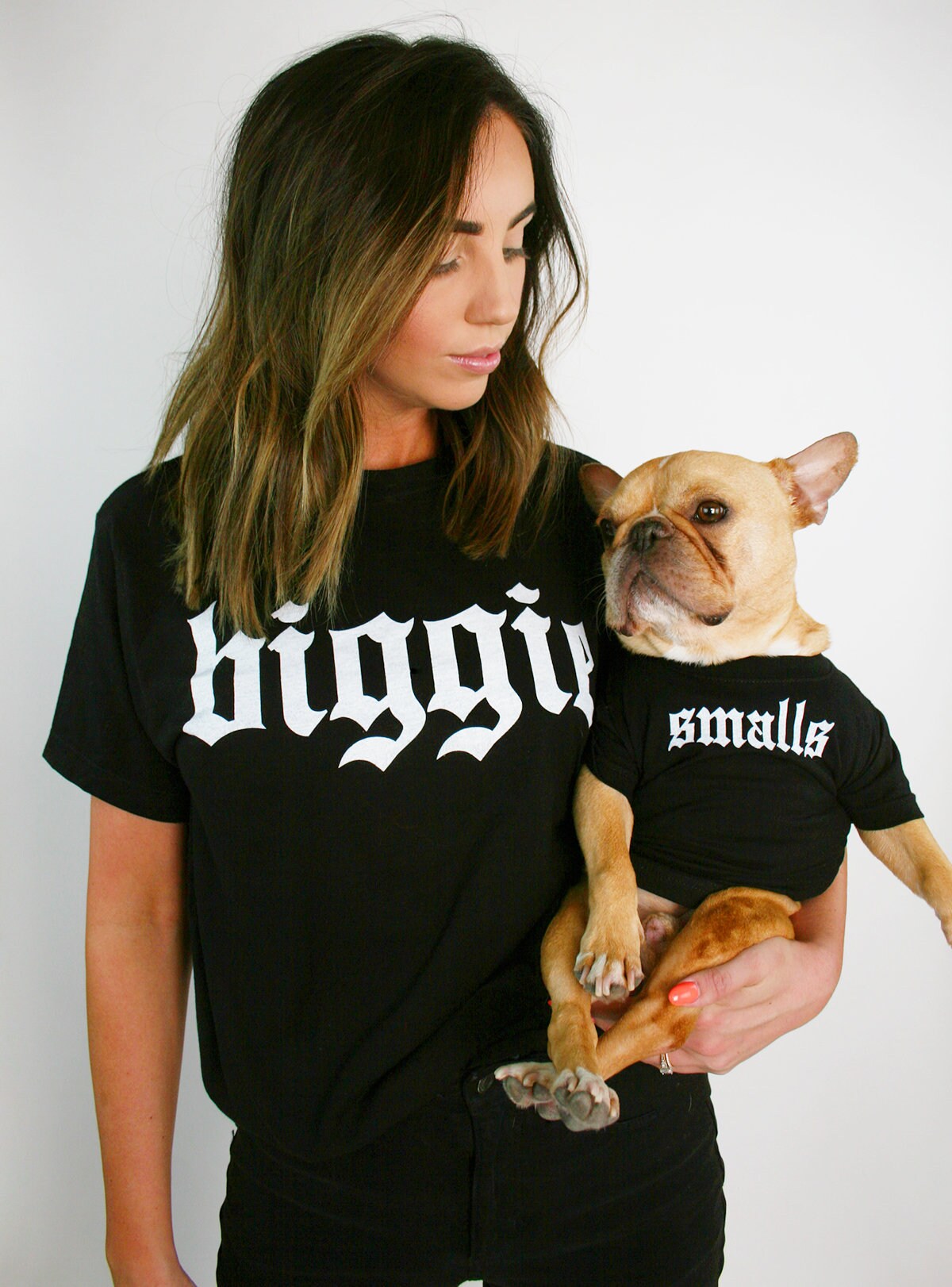 Biggie Smalls / Best Friends Bff's Matching Shirt Set Etsy