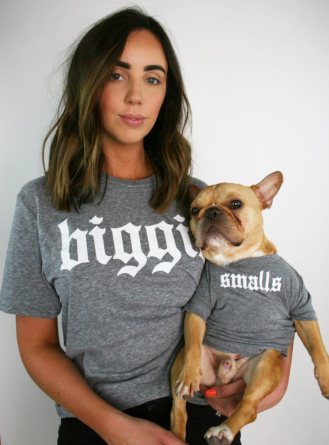 Biggie Smalls / Best Friends Bff's Matching Shirt Set Etsy