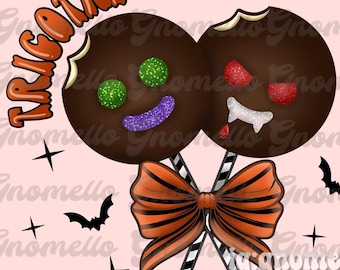 Halloween Day of the Dead Candy Art, Spooky Design (PNG Download)