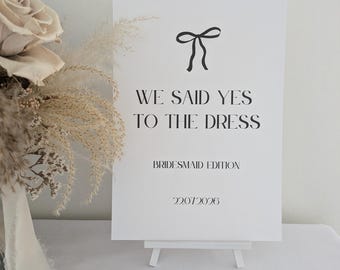 bridesmaid dress shopping quotes Bridesmaid dress overwhelm is real.  One minute you're browsing next  thing you know, nothing feels right anymore. I made a guide to fix that:  link in bio or comment BRIDESMAID and