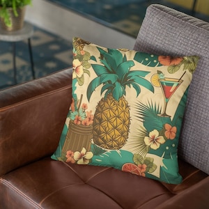 Allen and roth pineapple pillow online