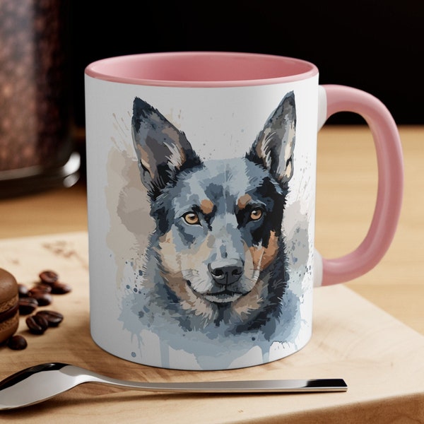 Blue Heeler - Etsy