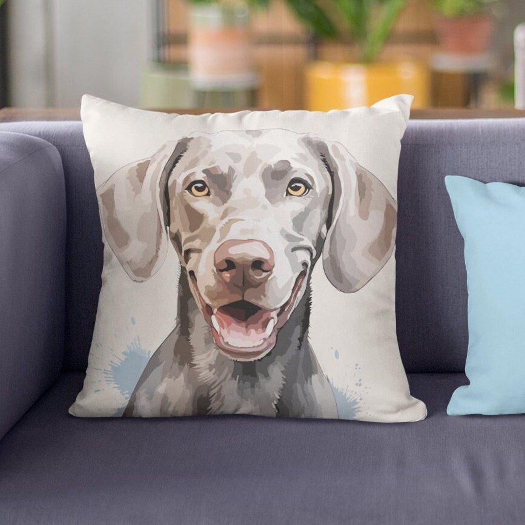 Copricuscino Di Design Turchese E Rosa, Cane Leone Cinese, Cuscino Cinese Eurosham 18x18 24x24 Negozio Nel Regno Unito - Happy Foo Dog - Italia - Foto 8