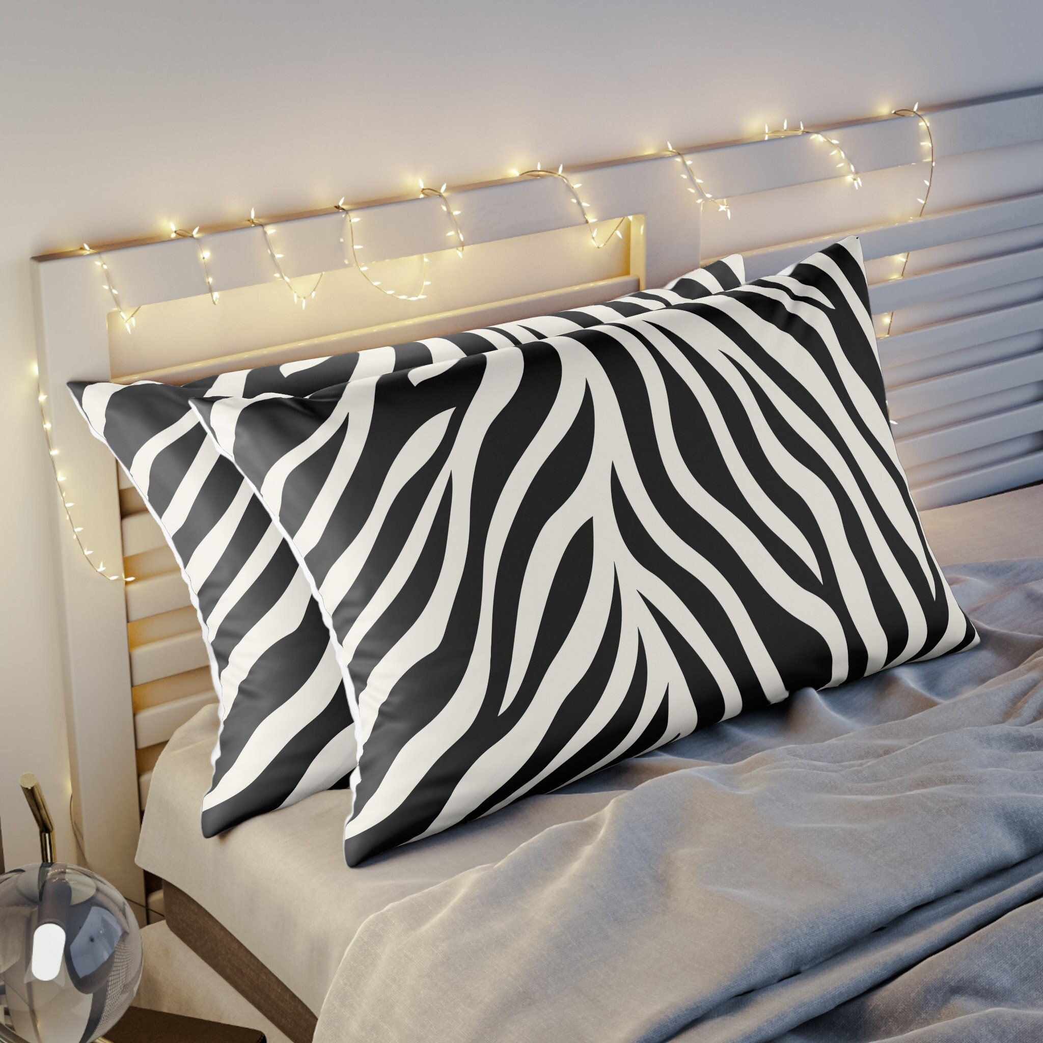 Zebra bedding México