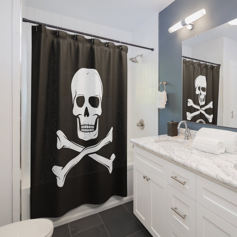 Pirate Bathroom - Etsy