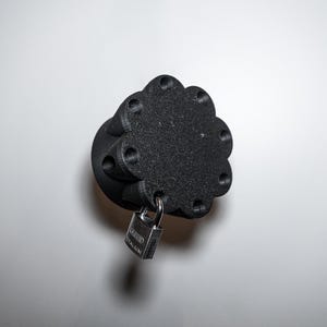 8方向セルフボンデージキーボックス