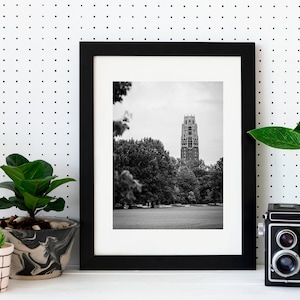Vanderbilt University | Nashville, TN | Photo Print Download | Black and White