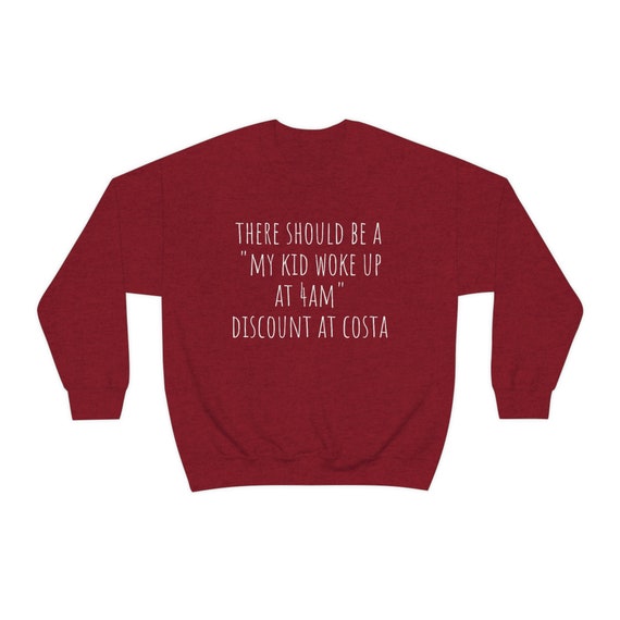 Costa Discount Funny Parent Mom Dad Gift Humor Unisex Heavy - Etsy Costa Discount Funny Parent Mom Dad Gift Humor Unisex Heavy - Etsy