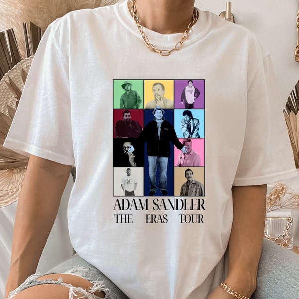 Adam Sandler Shirt Etsy