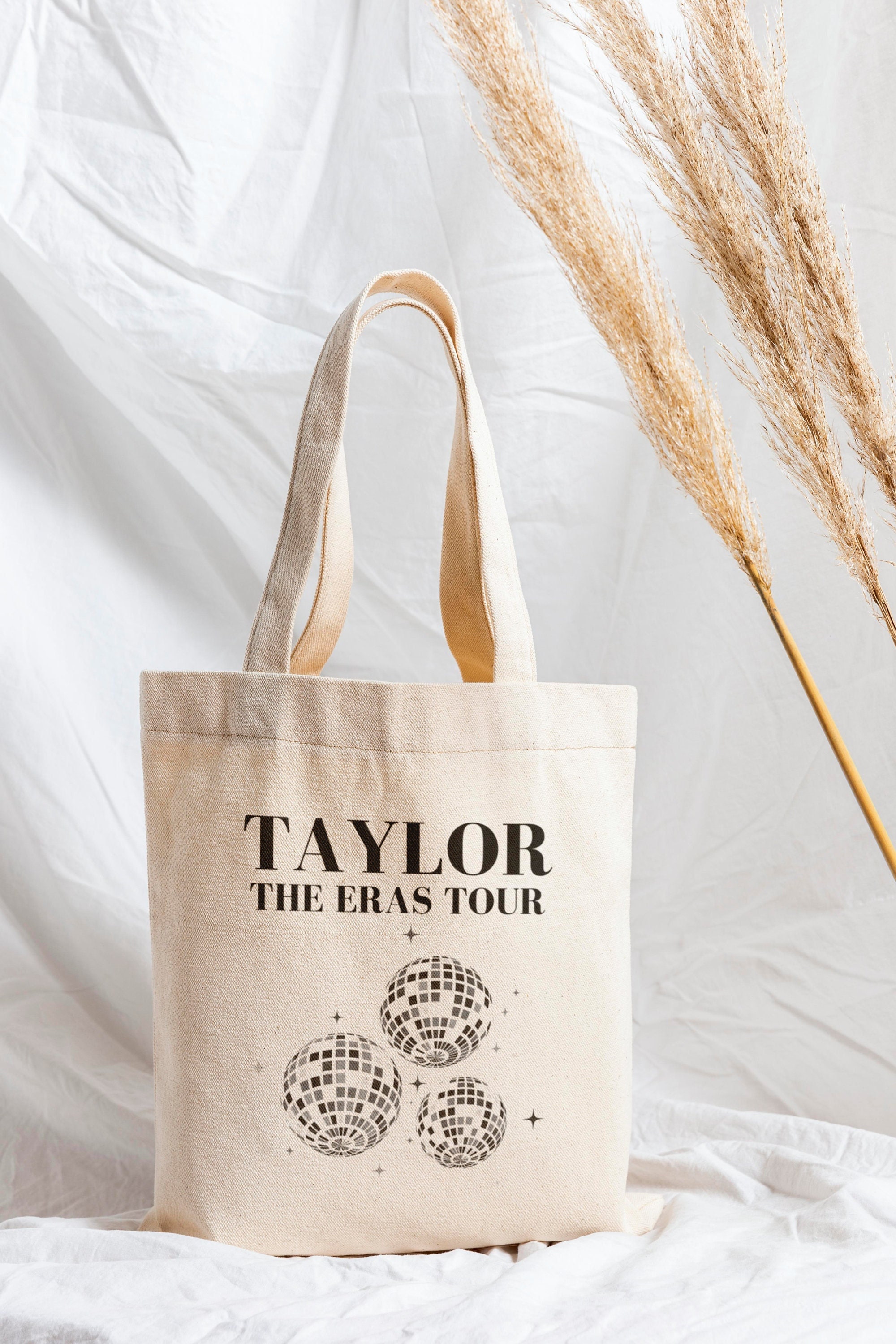 Taylor Swift Swifties Fan Cosmetic Bag Eras Tour Makeup Bag W/ Zipper:  Travel Bag For Cosmetics & Toiletry